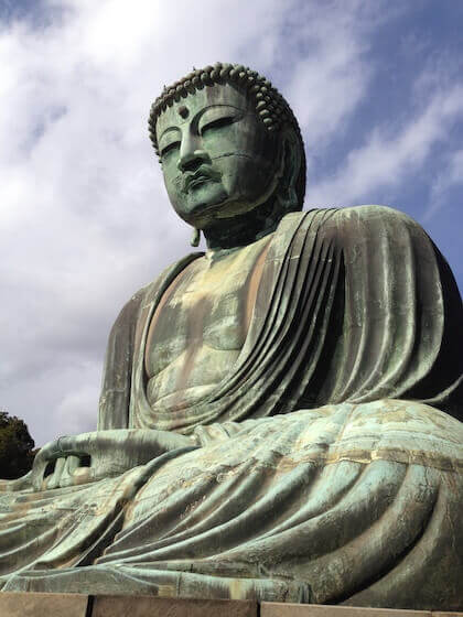 鎌倉の大仏
