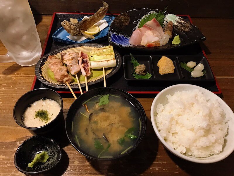 山陰うまいもん御前