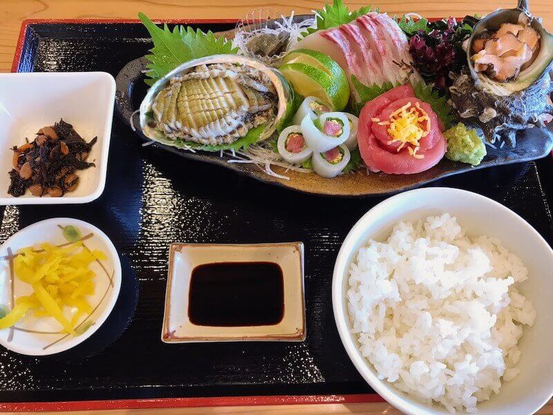 豪華海鮮盛り合わせ