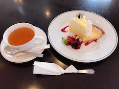 ドゥーブルフロマージュ