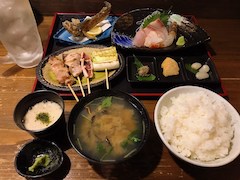 山陰うまいもん御前