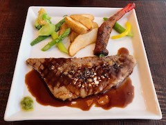 飛騨牛サーロイン