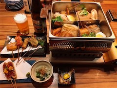 沖縄おでん・串カツ