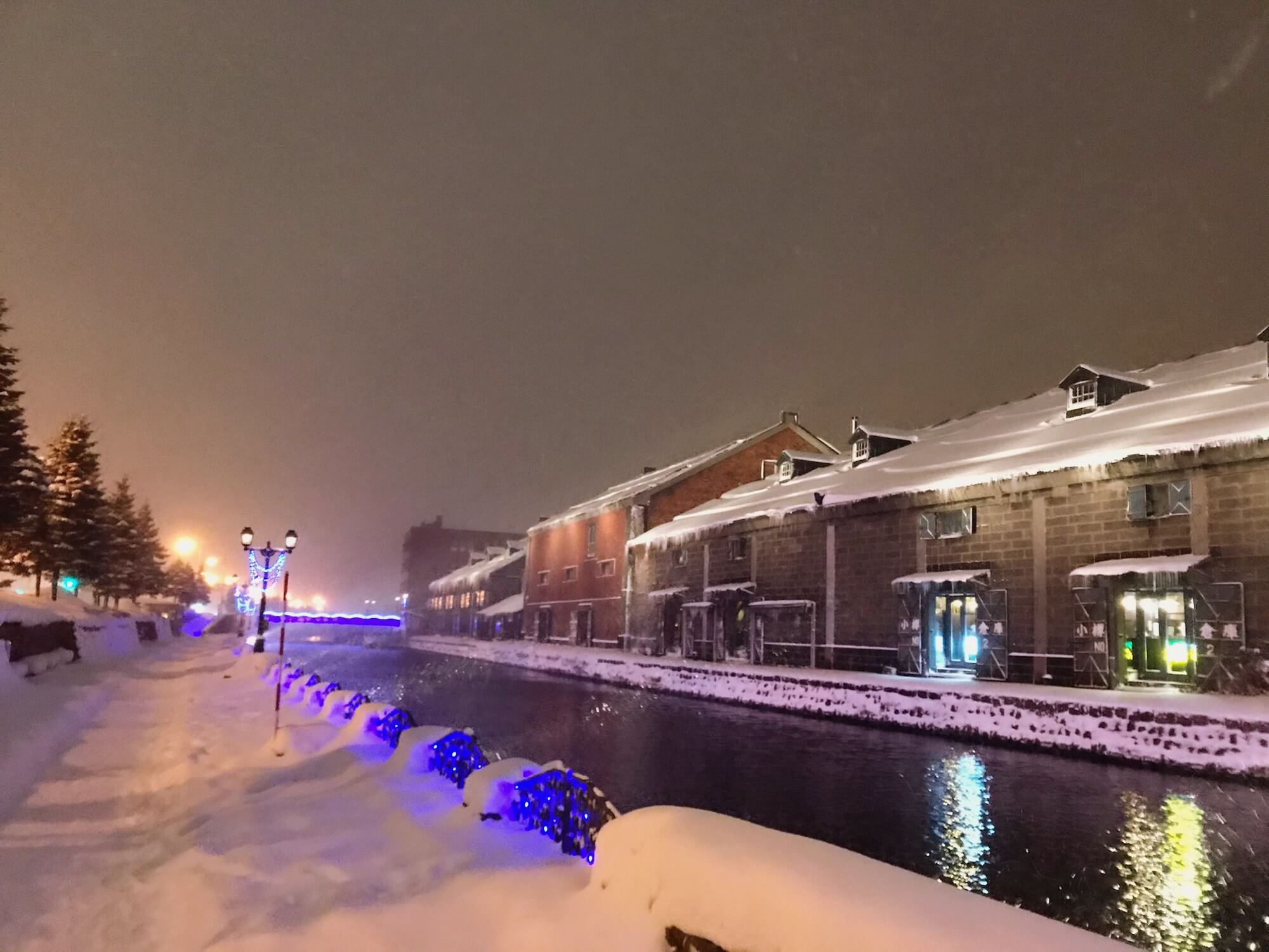 北海道 赤レンガ倉庫